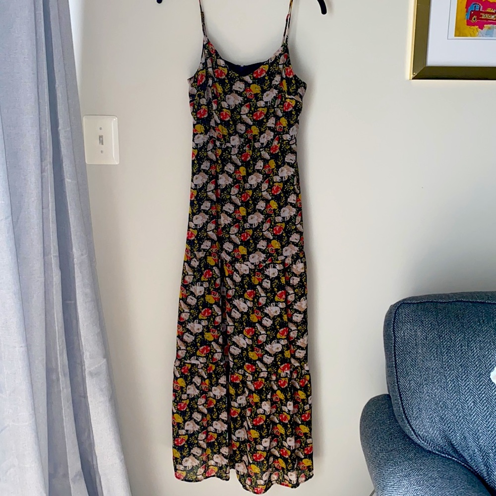 J.Crew Maxi Dress